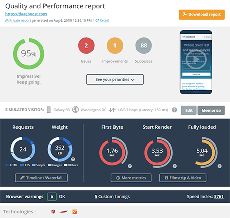 quality-and-performance-report
