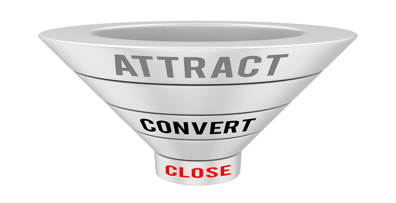 Personalize Your Sales Funnel