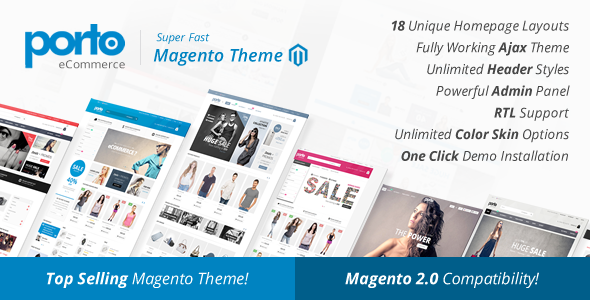 porto theme magento 2