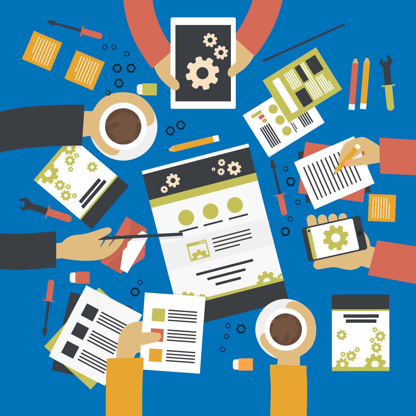 Big-Data in Content Marketing