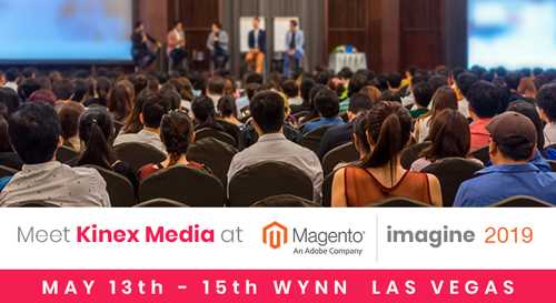 Kinex media Imagine 2019