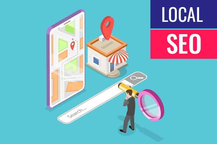 Local SEO Listing