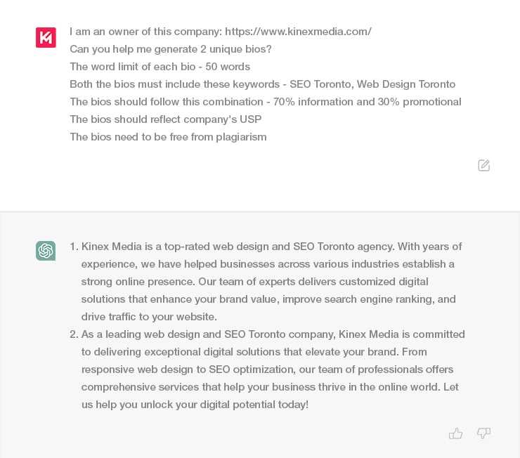 generate-unique-bios