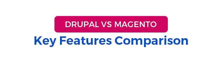 drupal vs magento comparison