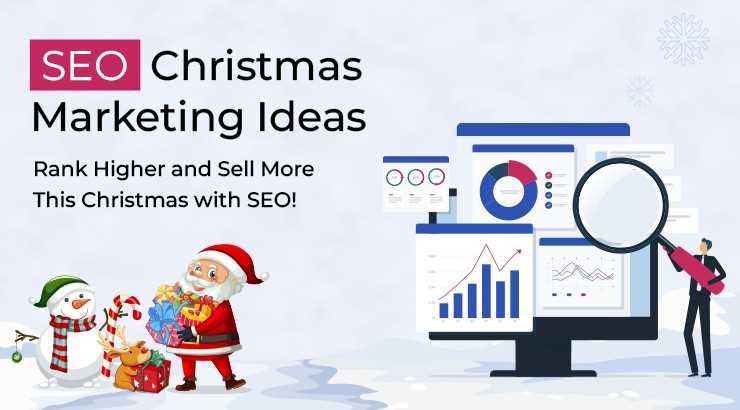 seo christmas marketing ideas