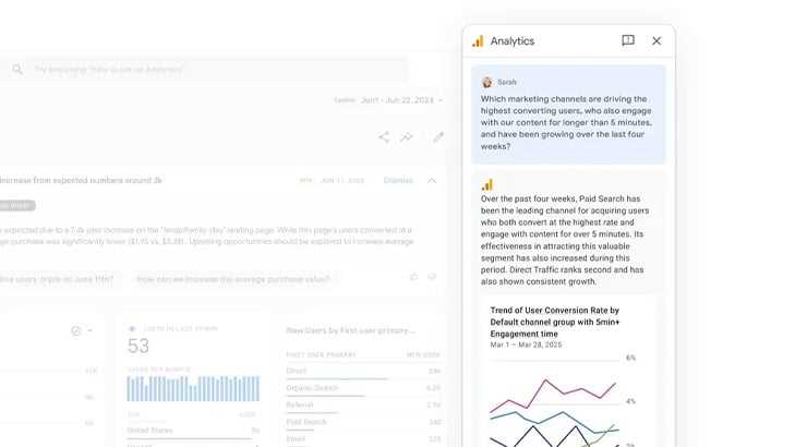 Google Analytics Data Expert